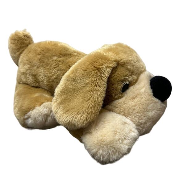 Giant 22" FAO Schwarz Patrick the Pup Dog Plush Stuffed Animal  Toys R Us - Picture 1 of 10